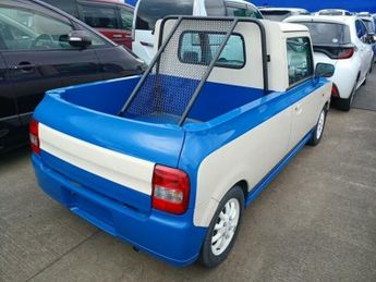 SUZUKI LAPIN Custom Pick Up 660CC Turbo Auto