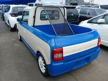 SUZUKI LAPIN Custom Pick Up 660CC Turbo Auto