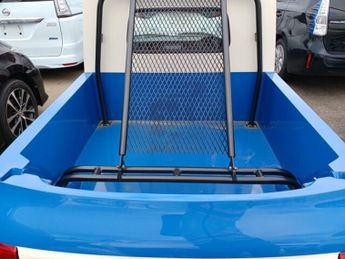 SUZUKI LAPIN Custom Pick Up 660CC Turbo Auto
