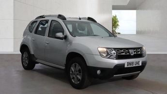 Dacia Duster 1.5 dCi 110 Laureate 5dr 4X4