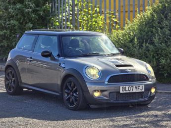 MINI Convertible 1.6 Cooper S 2dr