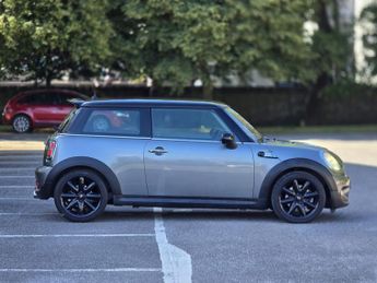 MINI CONVERTIBLE 1.6 Cooper S 2dr