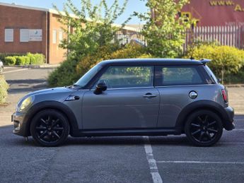 MINI CONVERTIBLE 1.6 Cooper S 2dr