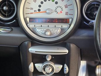 MINI CONVERTIBLE 1.6 Cooper S 2dr