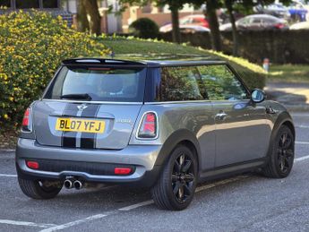 MINI CONVERTIBLE 1.6 Cooper S 2dr