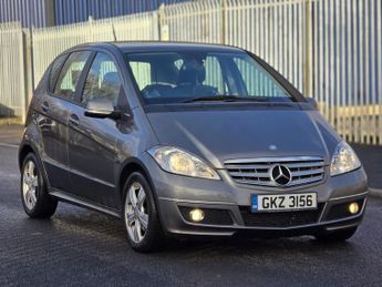 Mercedes A Class 2.0 A180 CDI Avantgarde SE Hatchback 5dr Diesel CVT (144 g/km 10