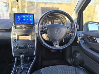 MERCEDES-BENZ A-CLASS 2.0 A180 CDI Avantgarde SE Hatchback 5dr Diesel CVT (144 g/km 10