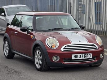 MINI Hatch 1.4 One 3dr