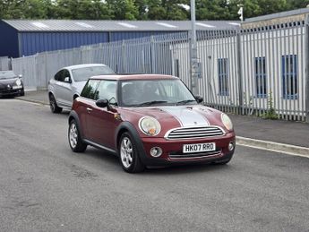 MINI HATCH 1.4 One 3dr