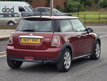 MINI HATCH 1.4 One 3dr