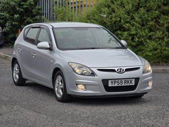 Hyundai I30 1.6 CRDi Comfort 5dr Auto