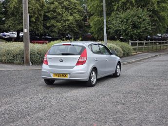 HYUNDAI I30 1.6 CRDi Comfort 5dr Auto