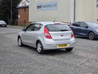 HYUNDAI I30 1.6 CRDi Comfort 5dr Auto