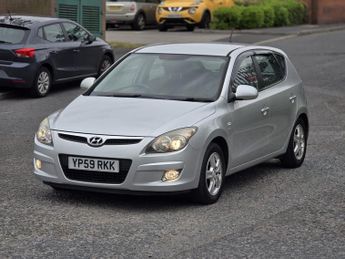 HYUNDAI I30 1.6 CRDi Comfort 5dr Auto