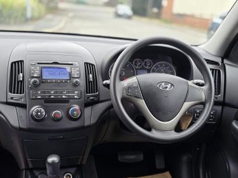 HYUNDAI I30 1.6 CRDi Comfort 5dr Auto