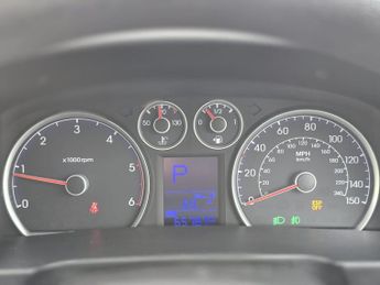 HYUNDAI I30 1.6 CRDi Comfort Hatchback 5dr Diesel Auto Euro 4 (115 ps)
