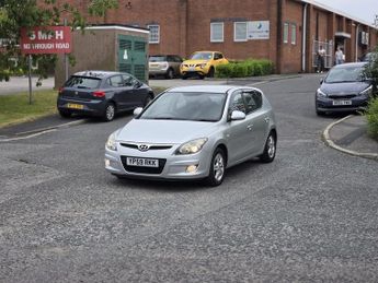 HYUNDAI I30 1.6 CRDi Comfort 5dr Auto