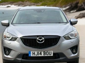 Mazda CX5 2.2d [175] Sport Nav 5dr AWD