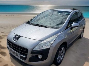 Peugeot 3008 1.6 e-HDi 115 Active II 5dr EGC