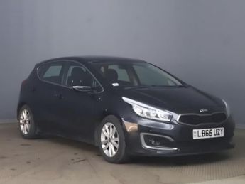 KIA CEED 1.6 CRDi ISG 2 5dr