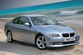 BMW 320 320d SE 2dr Step Auto