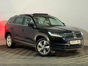 Skoda Kodiaq 2.0 TDI 190 Edition 4x4 5dr DSG [7 Seat]