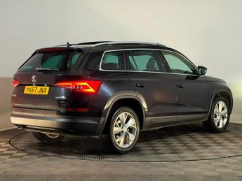 SKODA KODIAQ 2.0 TDI 190 Edition 4x4 5dr DSG [7 Seat]
