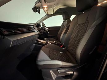 AUDI A1 30 TFSI Sport 5dr S Tronic