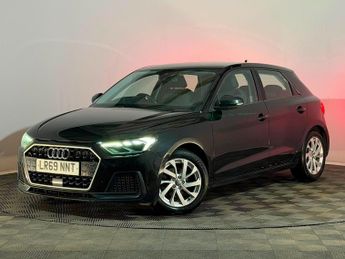AUDI A1 30 TFSI Sport 5dr S Tronic
