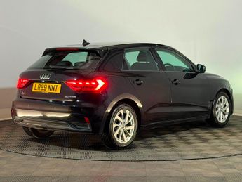 AUDI A1 30 TFSI Sport 5dr S Tronic