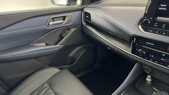 NISSAN QASHQAI 1.3 DIG-T MHEV Tekna+ SUV 5dr Petrol Hybrid XTRON Euro 6 (s/s) (