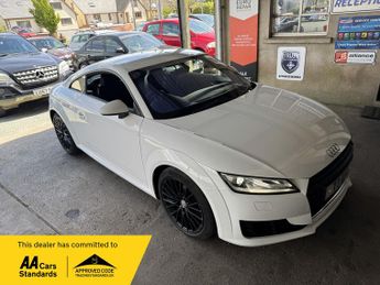 Audi TT 2.0 TDI Ultra Sport 2dr