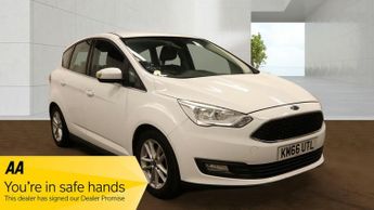 Ford C Max 1.6 125 Zetec 5dr