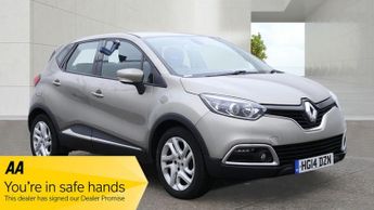 Renault Captur 0.9 TCE 90 Dynamique MediaNav Energy 5dr