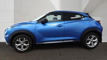 NISSAN JUKE 1.0 DiG-T N-Connecta 5dr DCT ++ NAV / CAMERA / ULEZ / NISSAN HIS