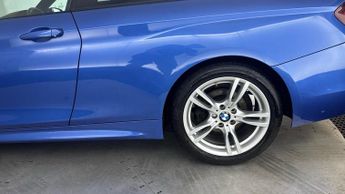 BMW 4 SERIES 2.0 420i GPF M Sport Coupe 2dr Petrol Auto Euro 6 (s/s) (184 ps)