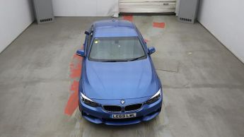 BMW 4 SERIES 420i M Sport 2dr Auto [Professional Media]