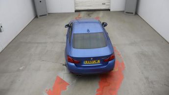 BMW 4 SERIES 420i M Sport 2dr Auto [Professional Media]