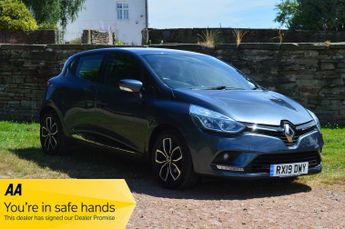 Renault Clio 1.5 dCi 90 Play LOW MILEAGE + ONE OWNER + ULEZ COMPLIANT