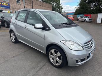 Mercedes A Class A180 CDI Avantgarde SE 5dr CVT Auto