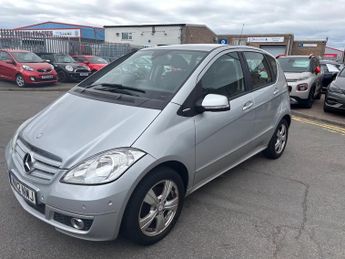 MERCEDES-BENZ A-CLASS A180 CDI Avantgarde SE 5dr CVT Auto