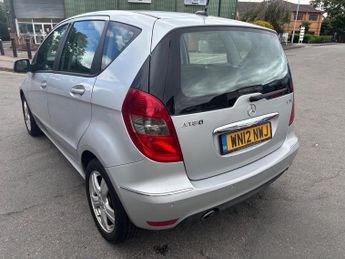 MERCEDES-BENZ A-CLASS A180 CDI Avantgarde SE 5dr CVT Auto