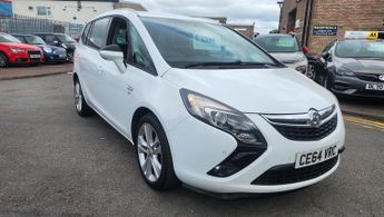 VAUXHALL ZAFIRA 2.0 CDTi SRi 5dr