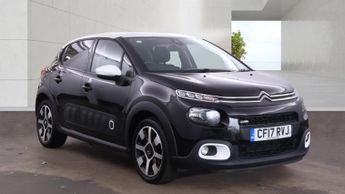 Citroen C3 1.2 PureTech 82 Flair 5dr