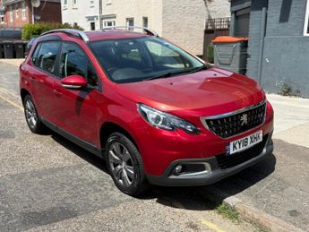 Peugeot 2008 1.2 PureTech Active 5dr