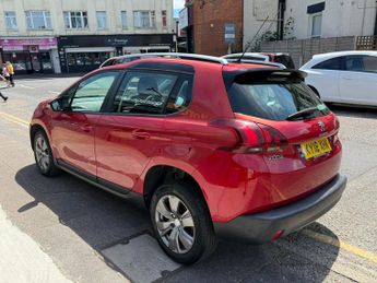PEUGEOT 2008 1.2 PureTech Active 5dr