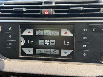 CITROEN C4 PICASSO 1.6 e-HDi 115 Airdream Exclusive+ 5dr