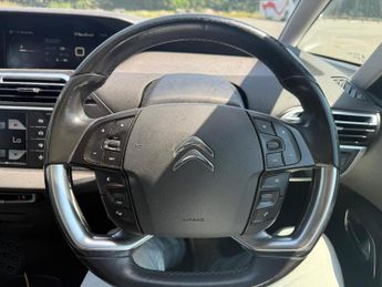 CITROEN C4 PICASSO 1.6 e-HDi 115 Airdream Exclusive+ 5dr