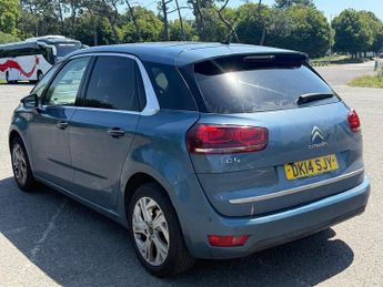 CITROEN C4 PICASSO 1.6 e-HDi 115 Airdream Exclusive+ 5dr