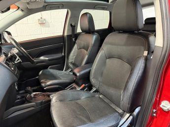 MITSUBISHI ASX 2.2 4 5dr Auto 4WD